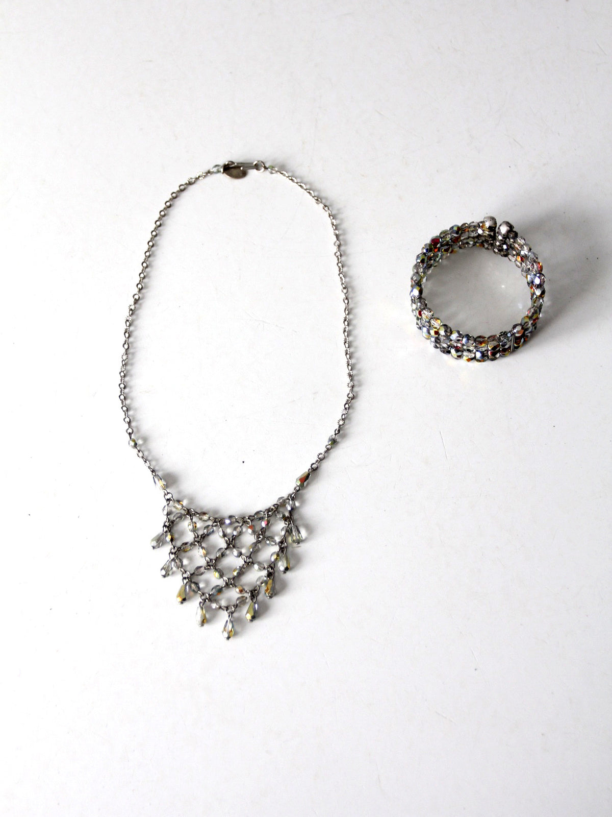 vintage Anne Klein jewelry set