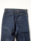 vintage Levis 646 jeans,  32 x 37.5