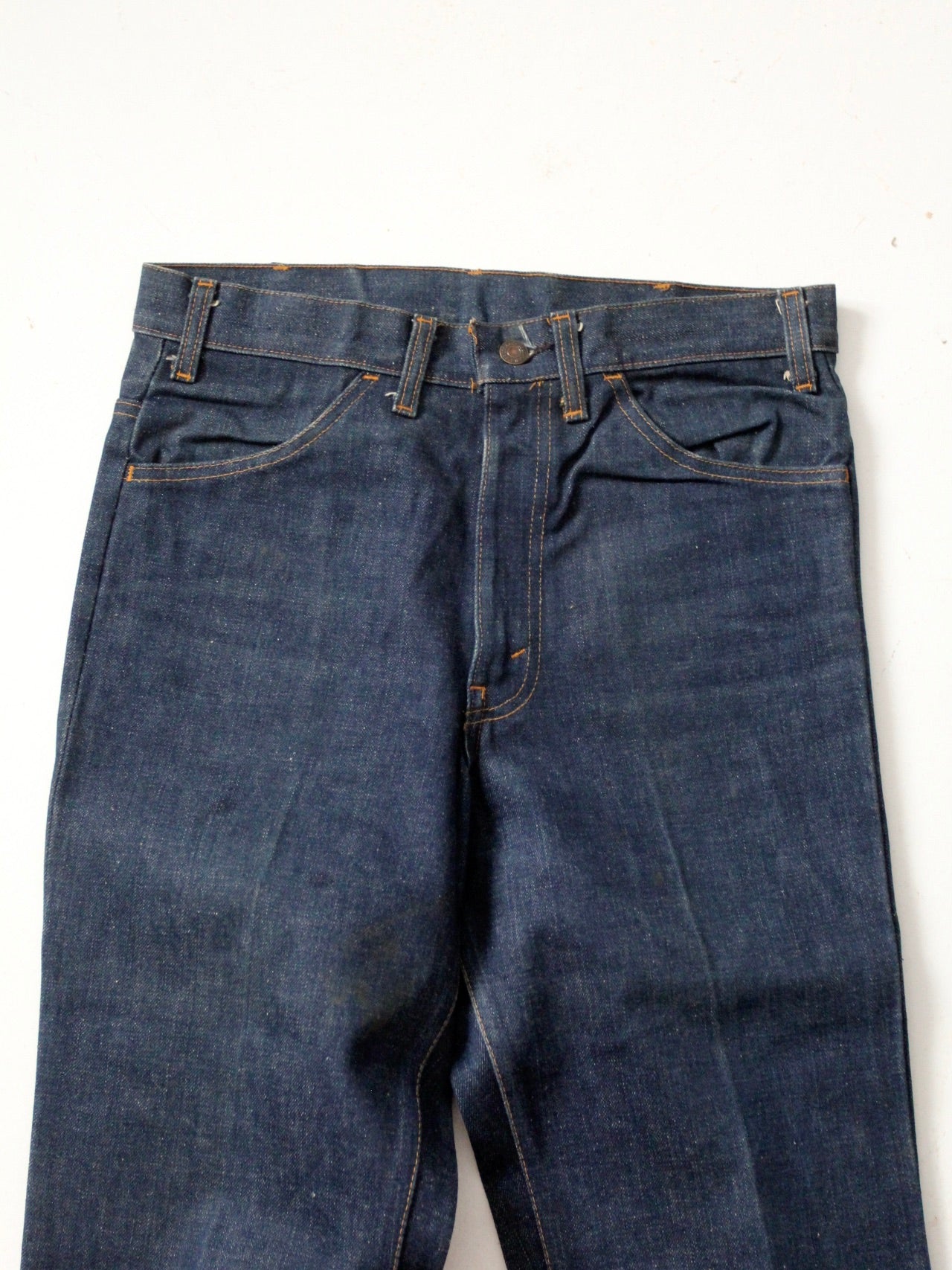 vintage Levis 646 jeans,  32 x 37.5