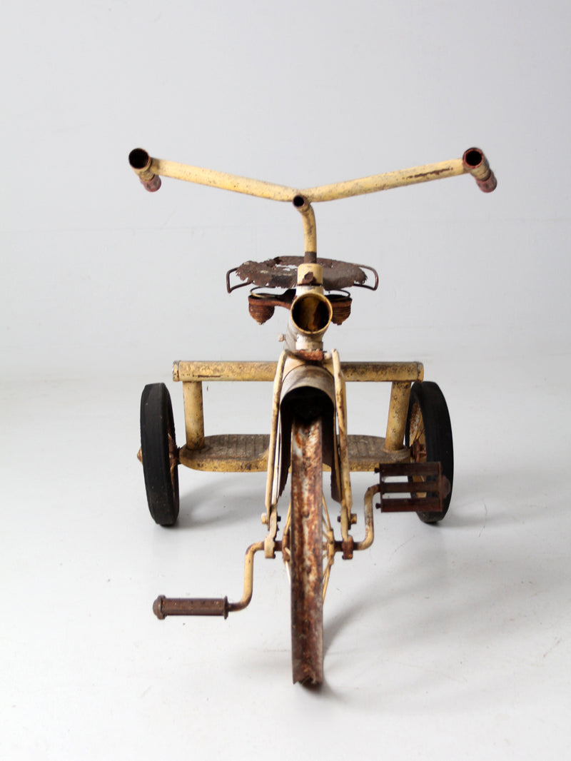 vintage tricycle