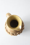 vintage studio pottery pitcher