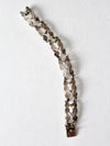 vintage Taxco sterling silver bracelet