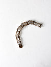 vintage Taxco sterling silver bracelet