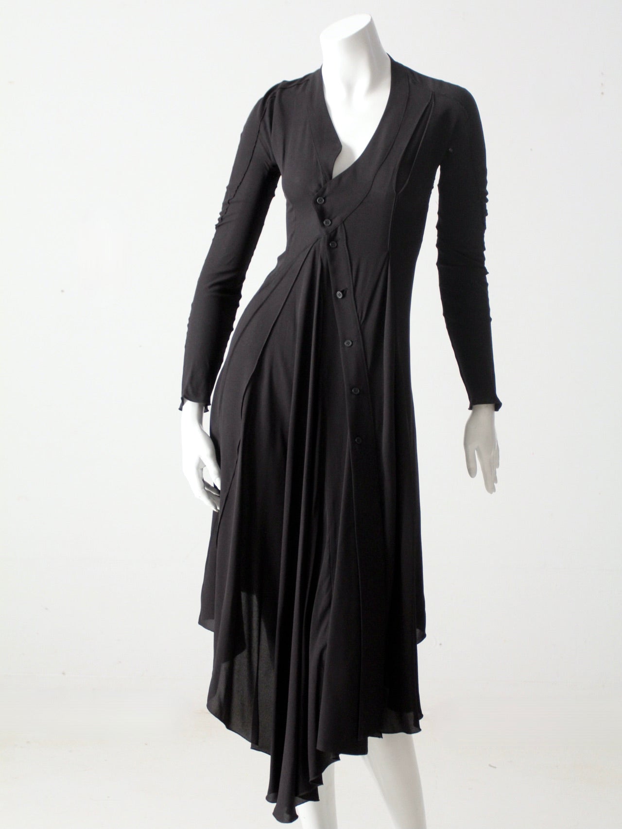 vintage Balenciaga dress