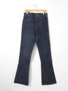 vintage Levis 646 jeans,  32 x 37.5