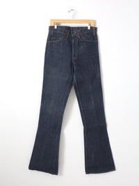 vintage Levis 646 jeans,  32 x 37.5