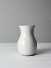 vintage Wilson Creek studio pottery vase