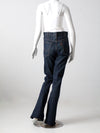 vintage Levis 646 jeans,  32 x 37.5