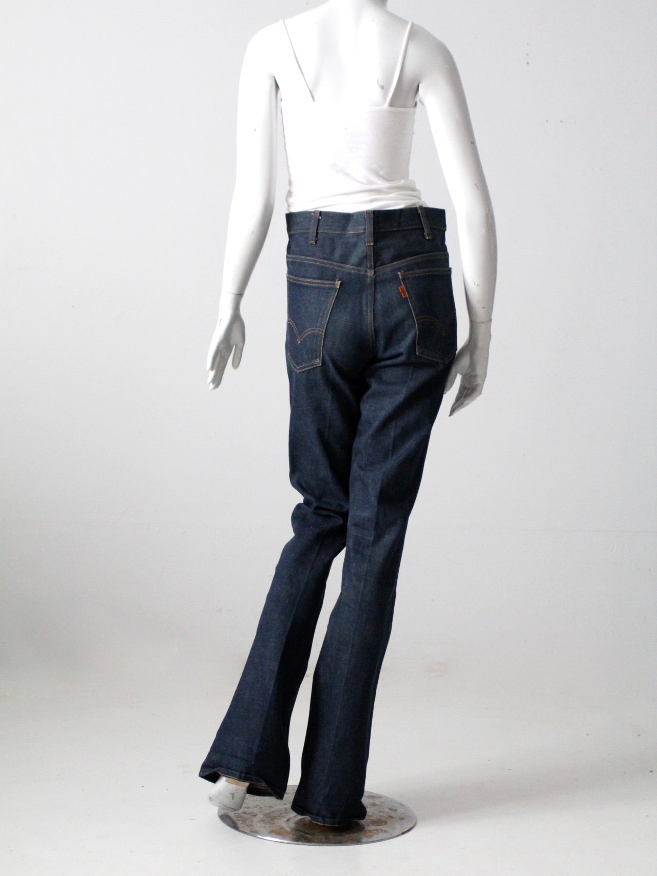 vintage Levis 646 jeans,  32 x 37.5