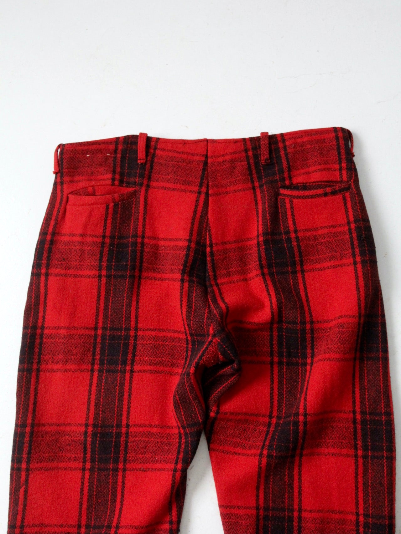 vintage 40s wool hunting pants, 41 x 26 – 86 Vintage