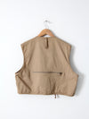 vintage Gander Mountain fly fishing vest