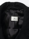 vintage US Navy peacoat