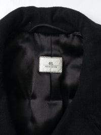 vintage US Navy peacoat