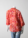 vintage 70s India cotton top