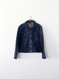 1970s Lee denim jacket