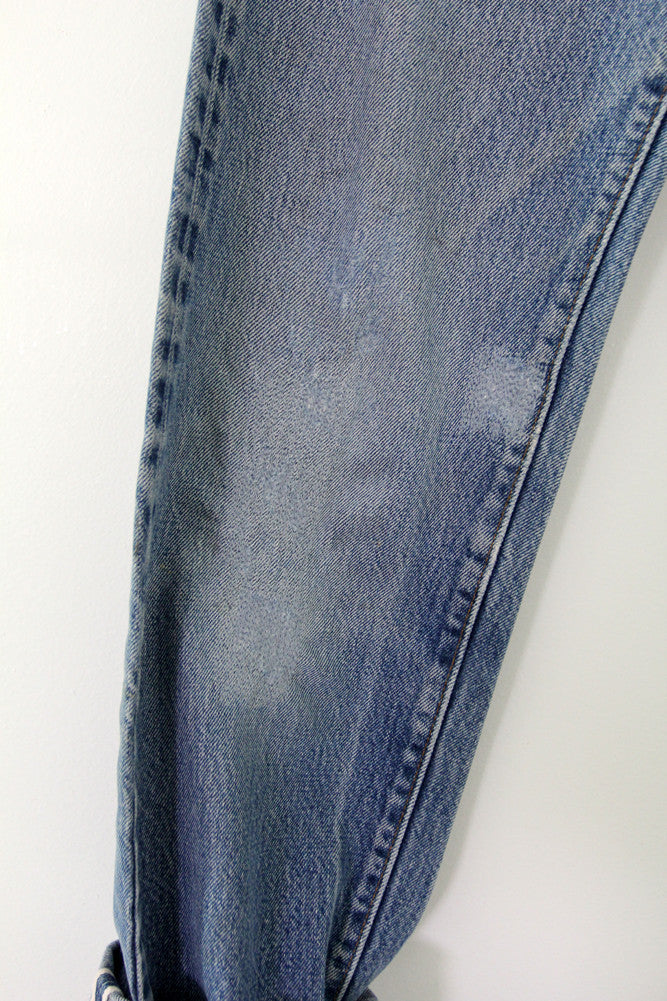 vintage levis 501 jeans