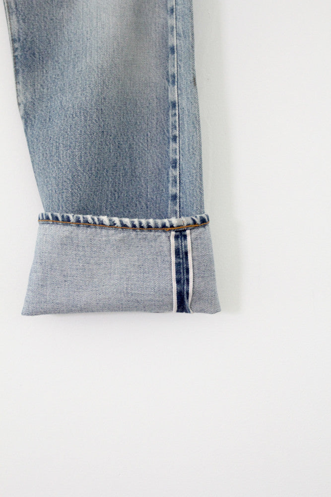 levis redline 501