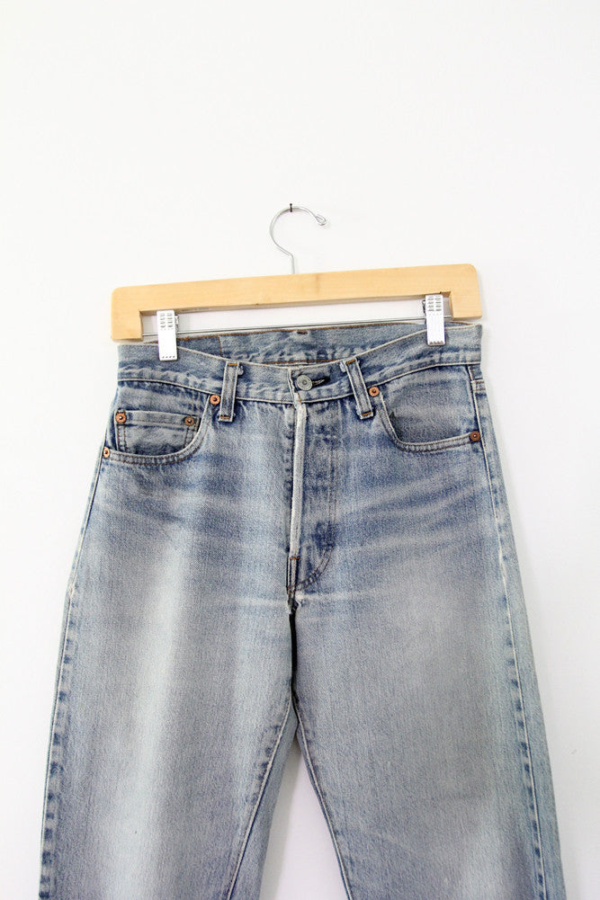 levis redline 501