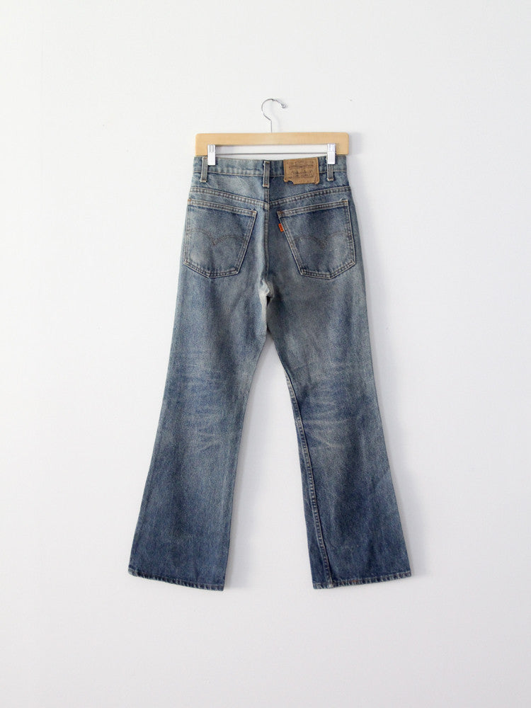 vintage Levis 517 jeans, 29 x 29