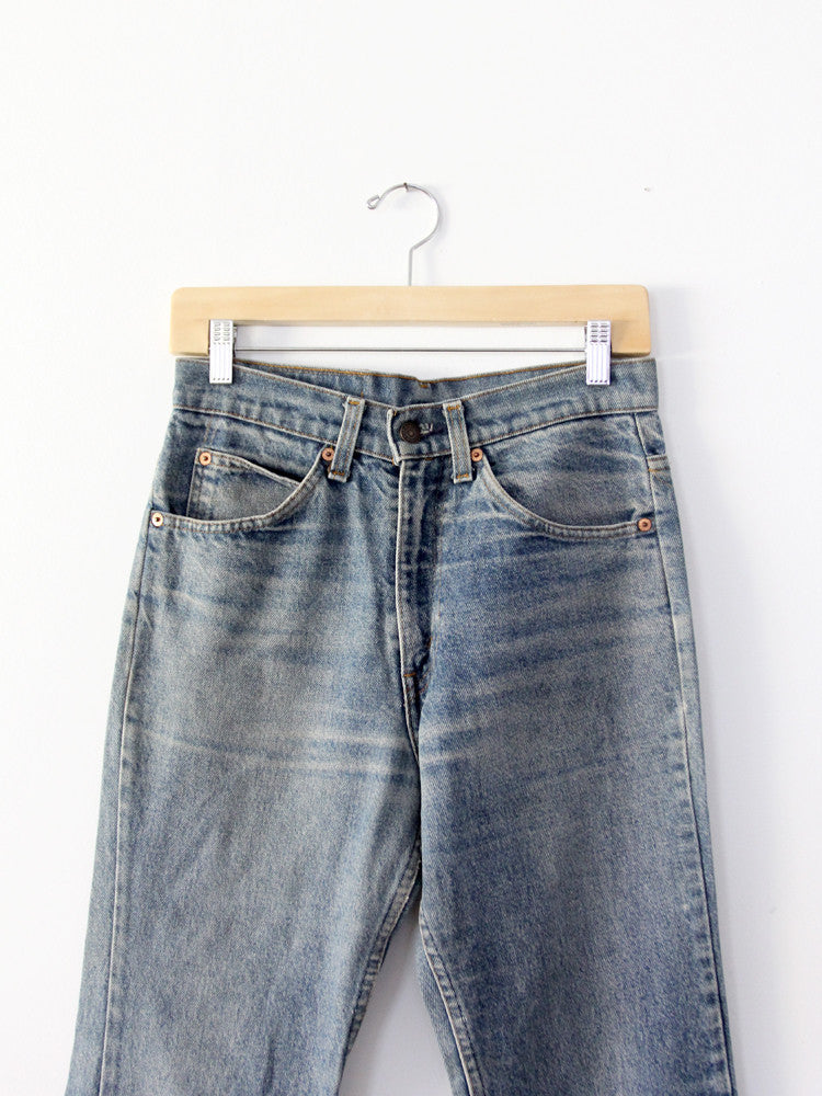 vintage Levis 517 jeans, 29 x 29 – 86 Vintage