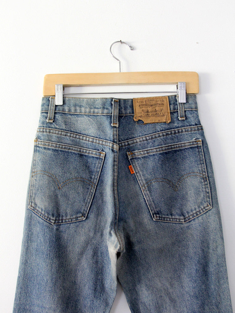 vintage Levis 517 jeans, 29 x 29