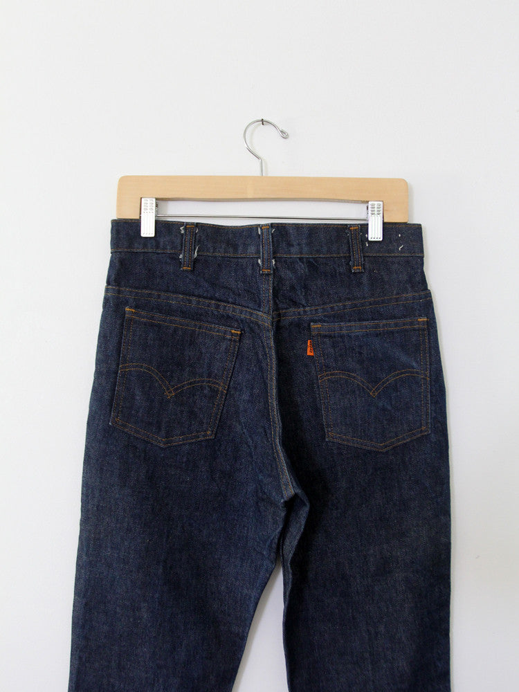 vintage 70s levis jeans
