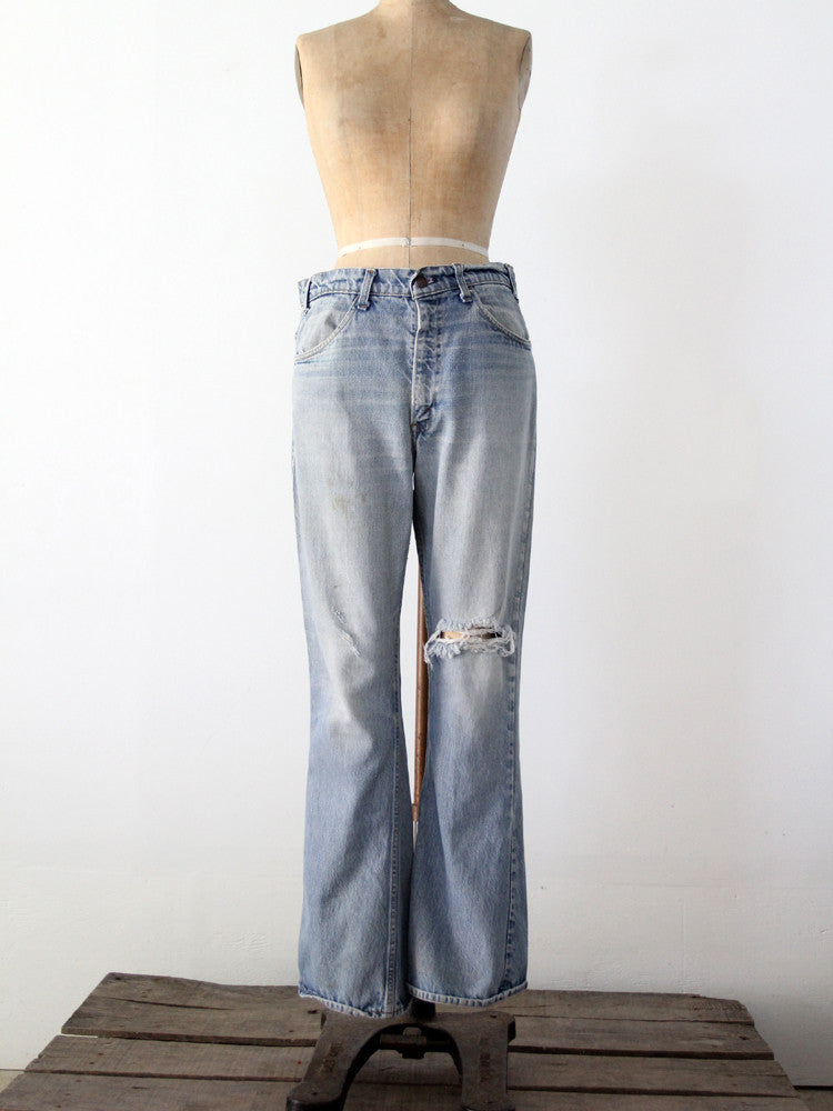 vintage levis jeans