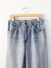 vintage Levis flare leg jeans, 32 x 30