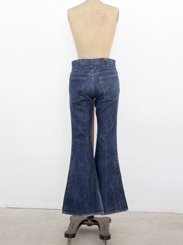 Vintage levis sales bell bottoms