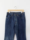 vintage levis denim jeans