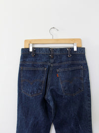 vintage levis 1970s jeans