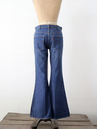 vintage levis bell bottoms