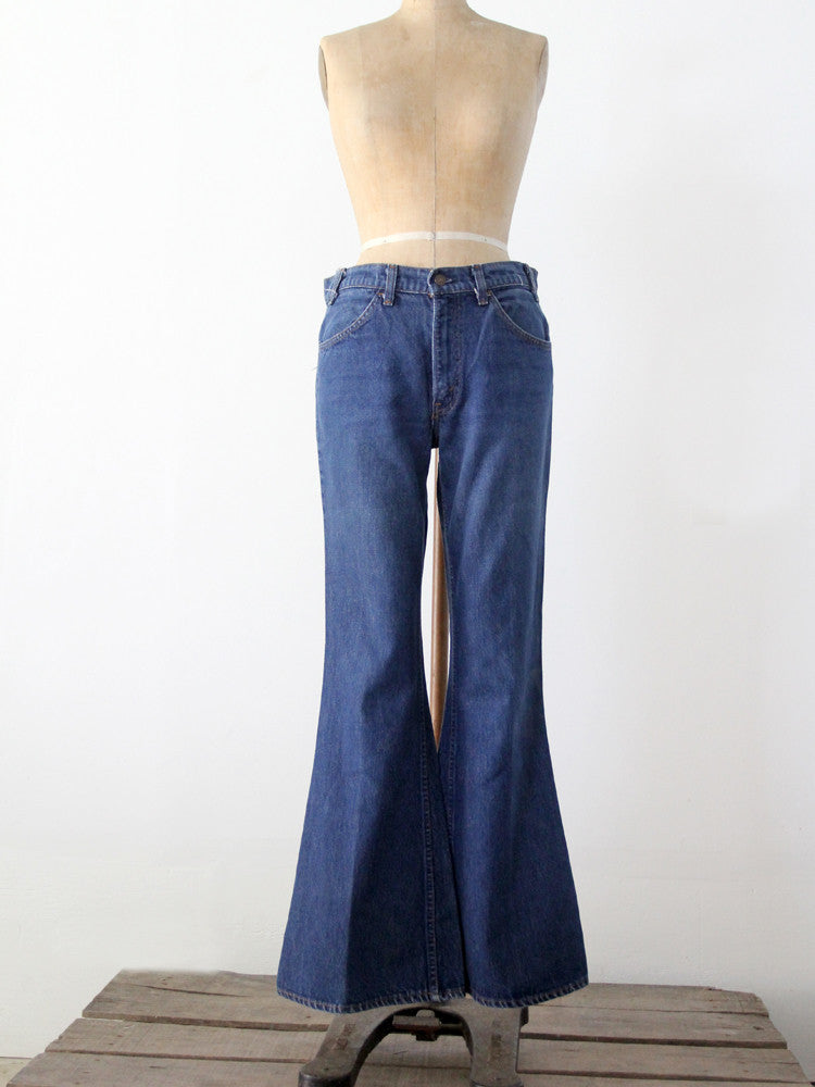 1970s vintage levis jeans