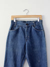 vintage 70s levis orange tab denim jeans