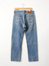 vintage 501xx Levi's jeans, 34 x 30