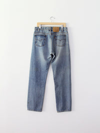 vintage Levi's 505 denim jeans