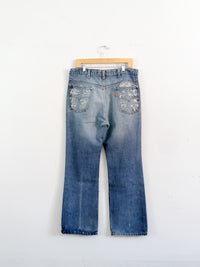 vintage Levi's 517 jeans