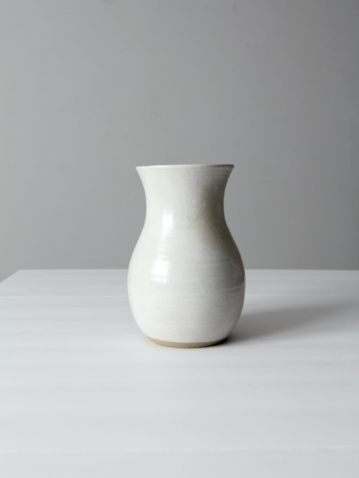 vintage Wilson Creek studio pottery vase