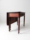 antique writing desk