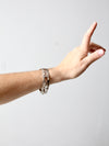 vintage Taxco sterling silver bracelet