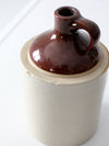 antique Western Stoneware jug