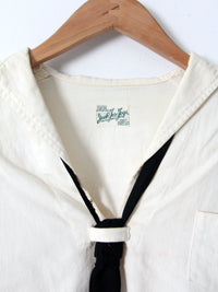 1920s Jack Tar Togs sailor top