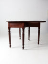 antique writing desk