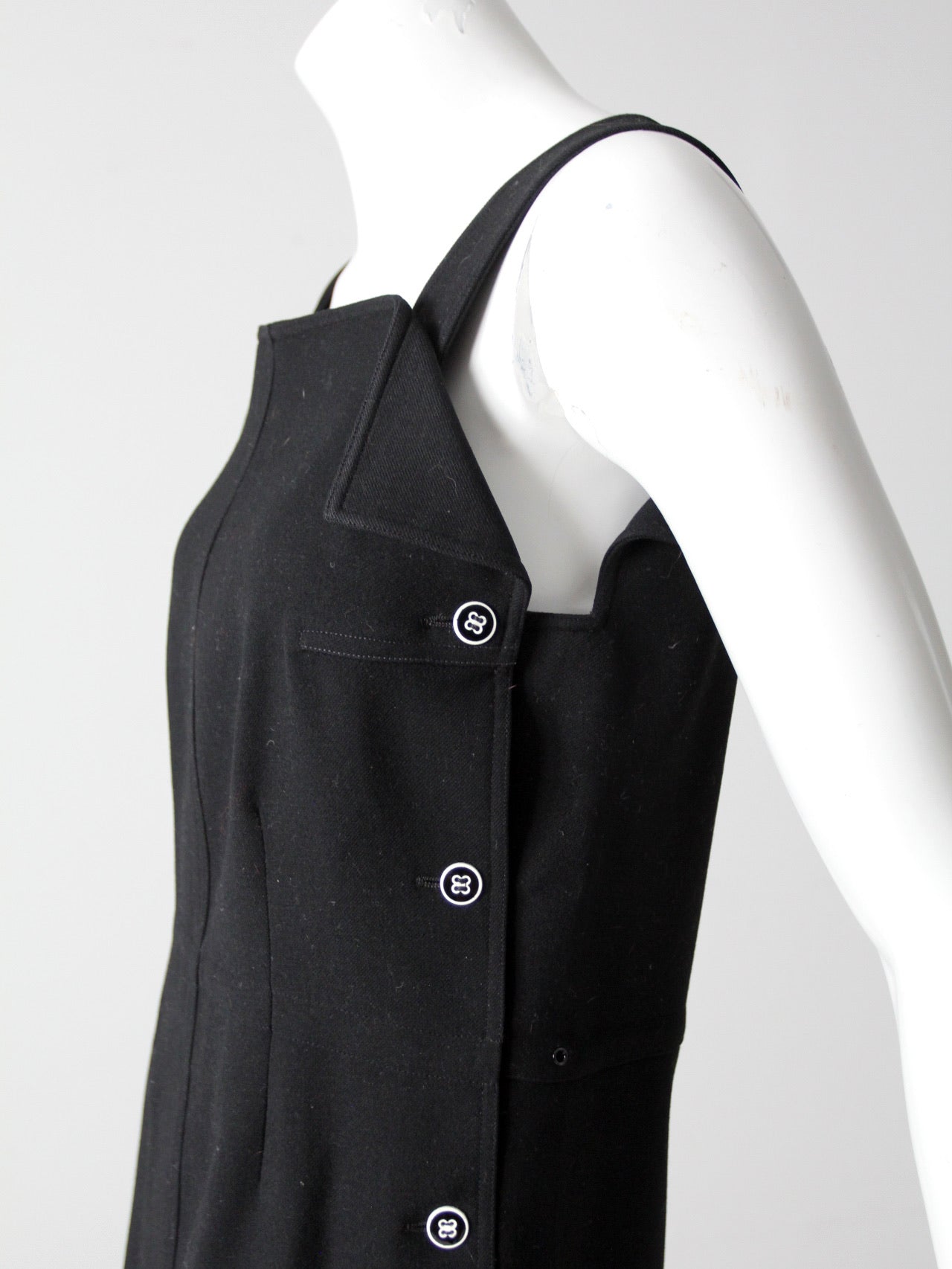 Courreges vintage dress
