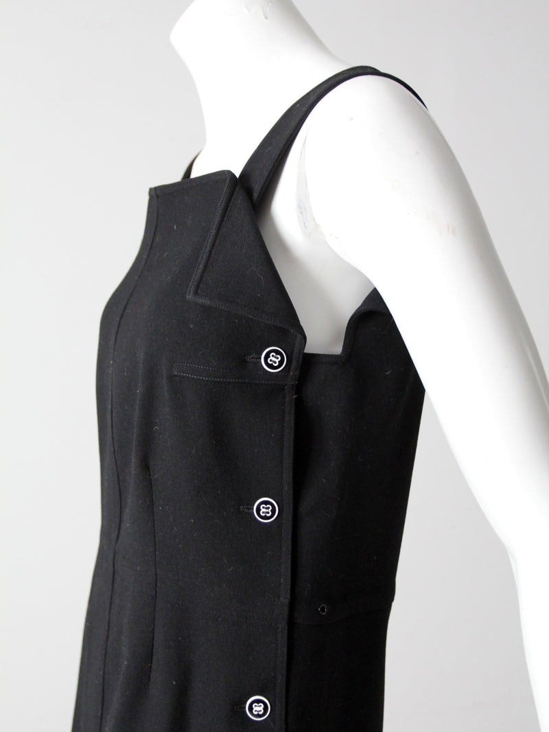Courreges vintage dress