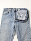 vintage Levi's 505 denim jeans, 36 x 29.5