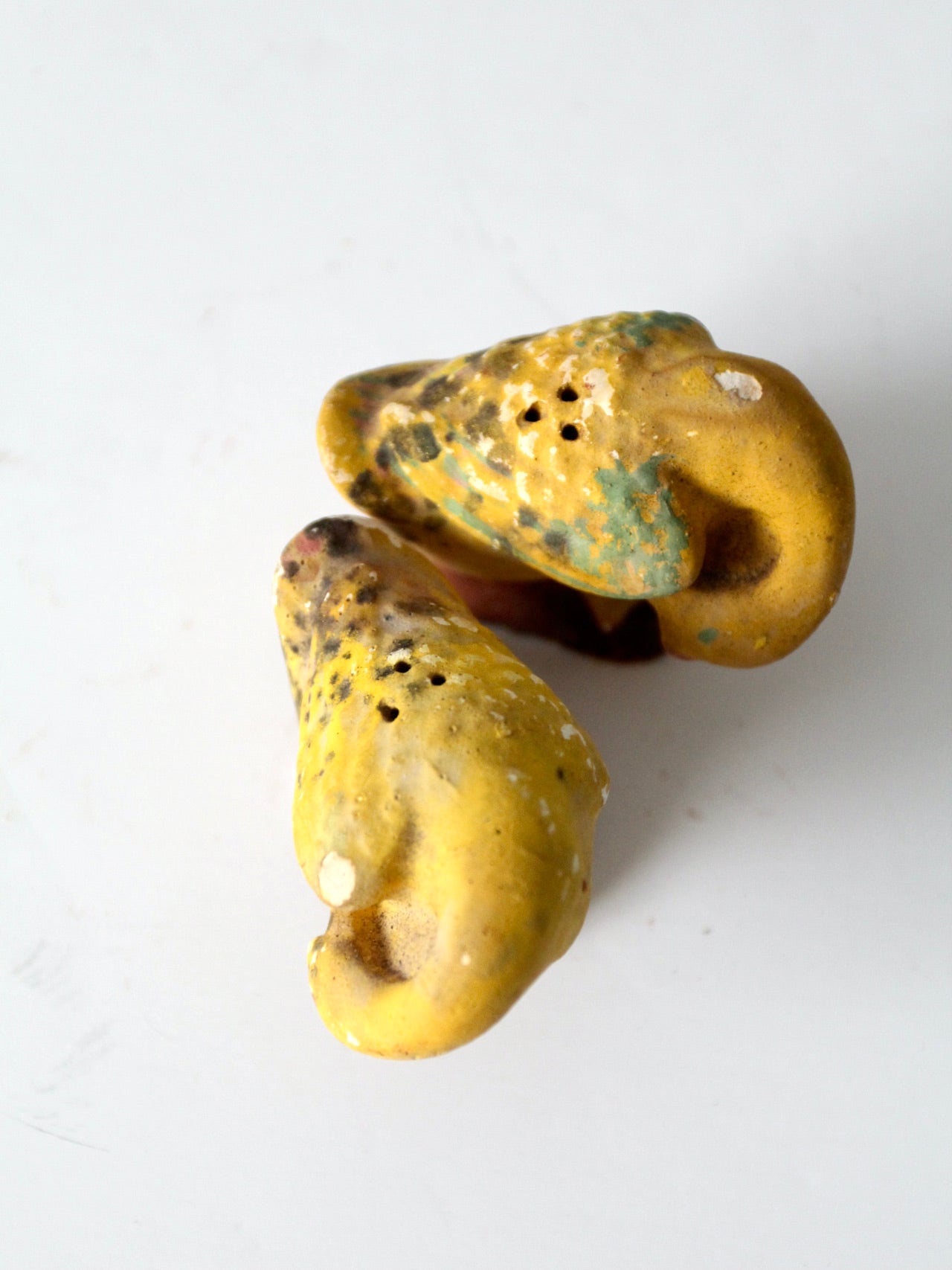vintage bird salt and pepper shakers