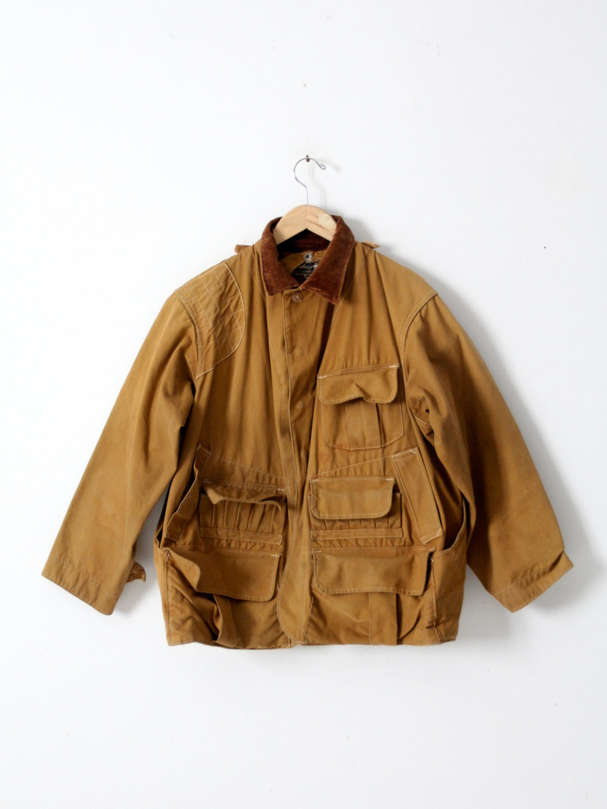 vintage 50s Hinson Bodyguard hunting jacket – 86 Vintage