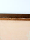 vintage southwestern landscape painting