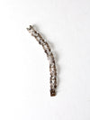vintage Taxco sterling silver bracelet